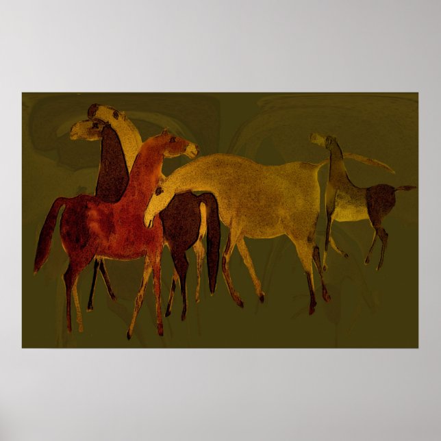 4-STUNDEN-II-POSTER POSTER (Vorne)