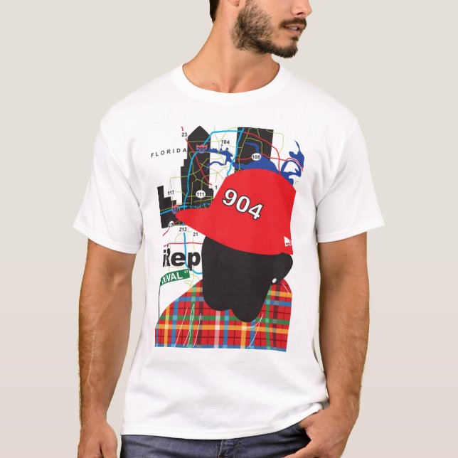 4 T-Shirt (Vorderseite)