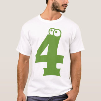 4 T-Shirt