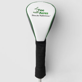 4 T-Shirt Personalisiert Golf Handschuh Headcover