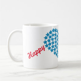 4. Tasse im Juli