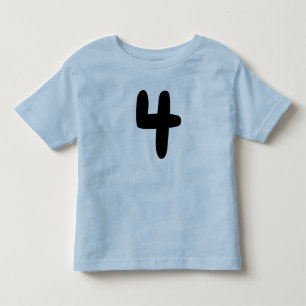 4. TODDLER-T - Shirt