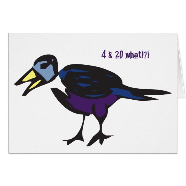 4 u. 20 was!?! (Vorderseite (Horizontal))