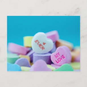 4 ÜBERHAUPT meine Liebe Postkarte