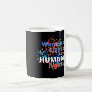 4. Unabhängigkeitstag Pro-Choice Frauenrechte Kaffeetasse