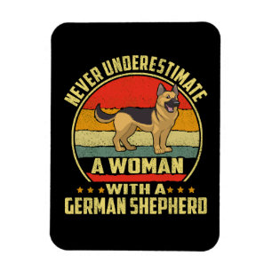 4 Unterschätze niemals eine Frau mit einer deutsch Magnet