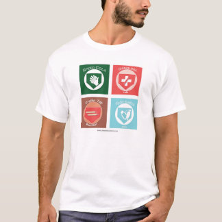 4 Vergünstigungsbastard T-Shirt