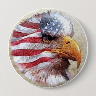 4. Von Juli-Flagge u. Eagle Button