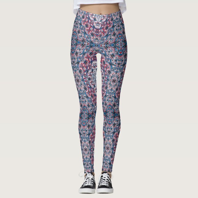 4. von Juli-Leggings Leggings (Vorderseite)