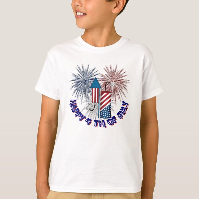 4. VON JULI T-Shirt (Vorderseite)