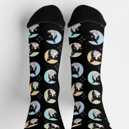 4 Vorlage für FotoCollage Machen Sie Ihren eigenen Socken