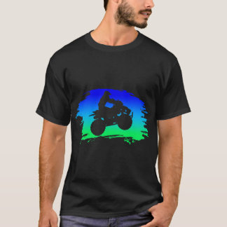 4 Wheeler Quad Bike ATV Reitgeschenk Männer T-Shirt