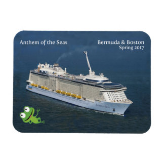 4"x3" Stateroom Door Magnet
