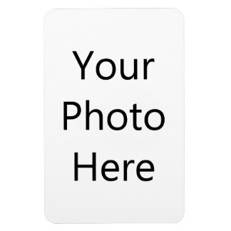 4"x6" Portrait Foto Magnet