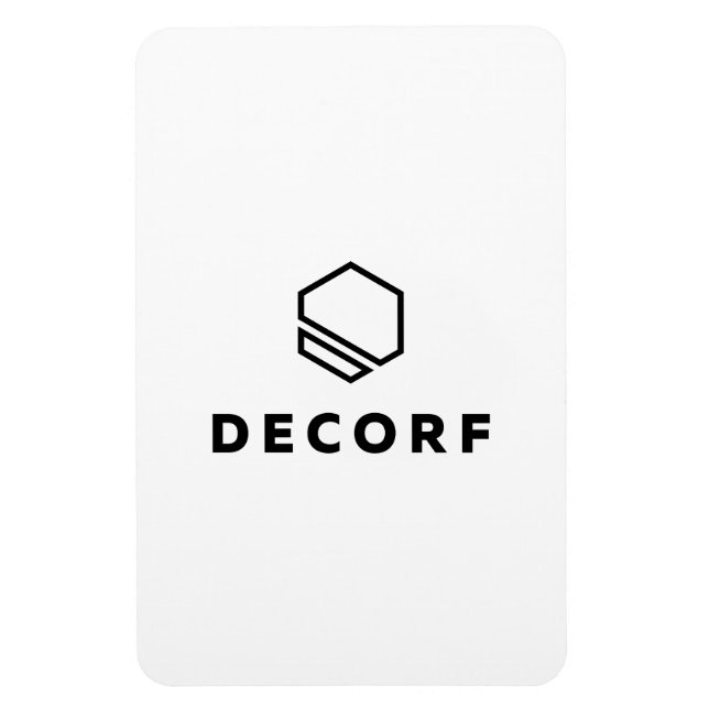 4" x 6" Flexibles Foto Magnet (Vertikal)