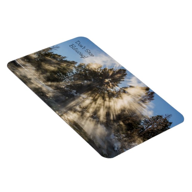 4" x 6" Flexibles Foto-Magnet Magnet (Rechte Seite)