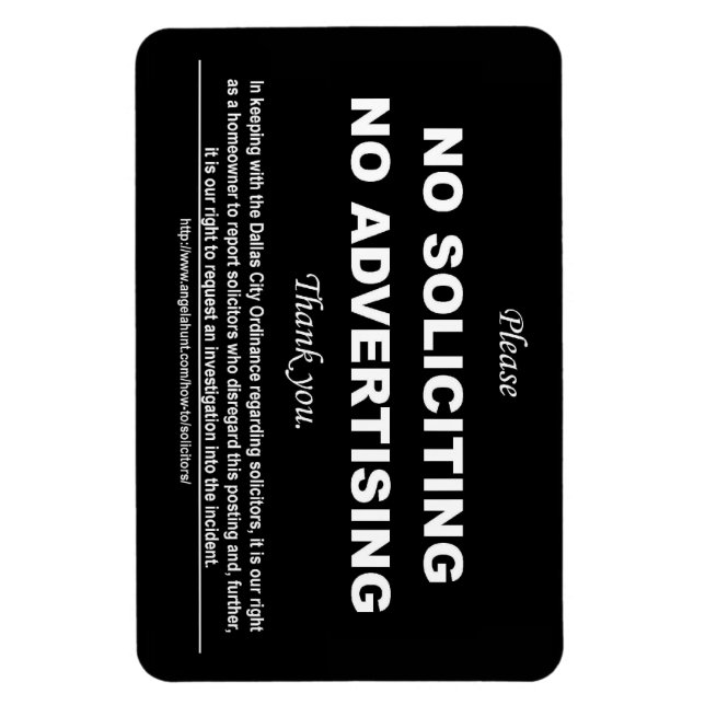 4 x 6 FlexiMagnet Magnet (Vertikal)