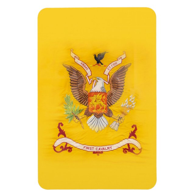 4" x 6" Foto-Magnet für flexible Einzelfarben Magnet (Vertikal)