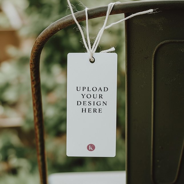 4" x 9" Seating Tag Printing Einladung (Von Creator hochgeladen)