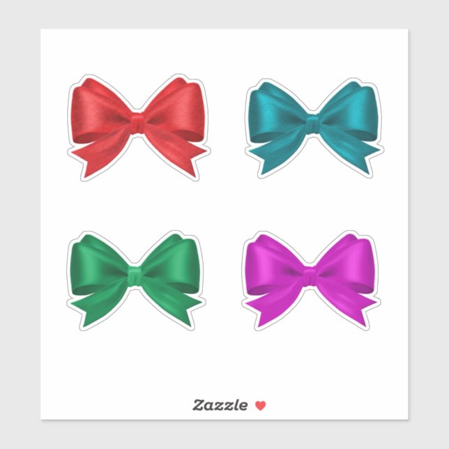 4 x Schöne handschuhbuchung Cardmaking Geschenke B Aufkleber (Blatt)