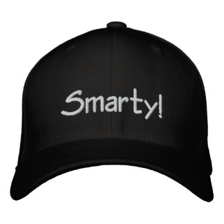 4A SET (Smarty) Casquette de baseball personnalisé