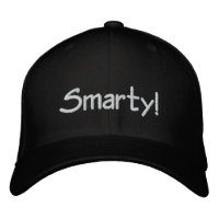 4A SET (Smarty!) Maßgeschneiderte Baseballkappe