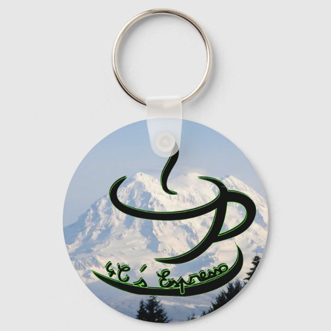 4C SCHLÜSSELANHÄNGER (Vorderseite)