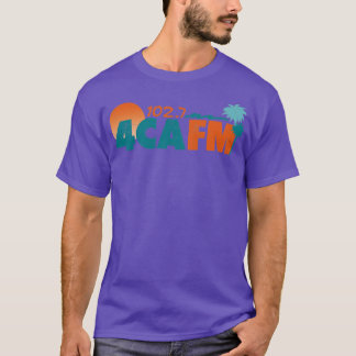 4CA FM Cairns Australien T-Shirt