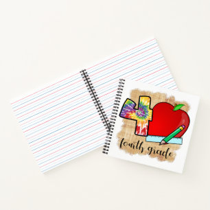4e année Carnet de quatrième année