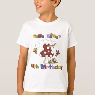 4e Bogue Anniversaire Tshirts et cadeaux