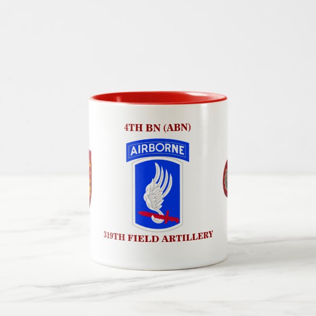4ème TASSE d'ARTILLERIE de CAMPAGNE de BATAILLON (Centre)