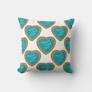 4ever Coussin Coeur Cookies