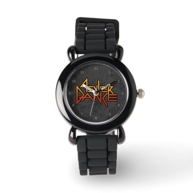 4ever Dance Wristwatch Armbanduhr (Vorderseite)
