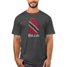 #4Ever Thumbprint T - Shirt - Trini