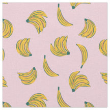 (4in) Coole Bananenbilder im rosa Hintergrund