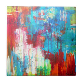 4Jesus 4" Keramik-Foto-Fliese Fliese