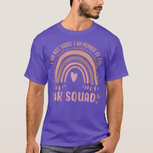 4K Lehrerplatze, Ende des Jahres 4K Lehrerin T-Shirt
