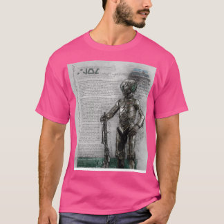 4LOM Bounty Hunter Serie T-Shirt