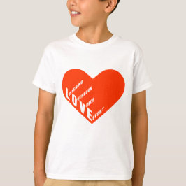 4love T-Shirt