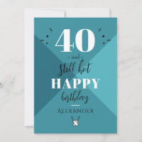 4O und immer noch heiß