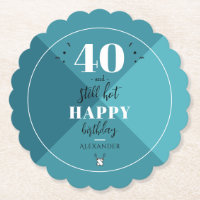 4O und immer noch heiß