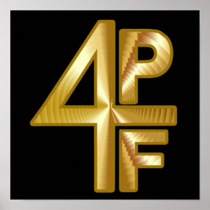 4PF POSTER
