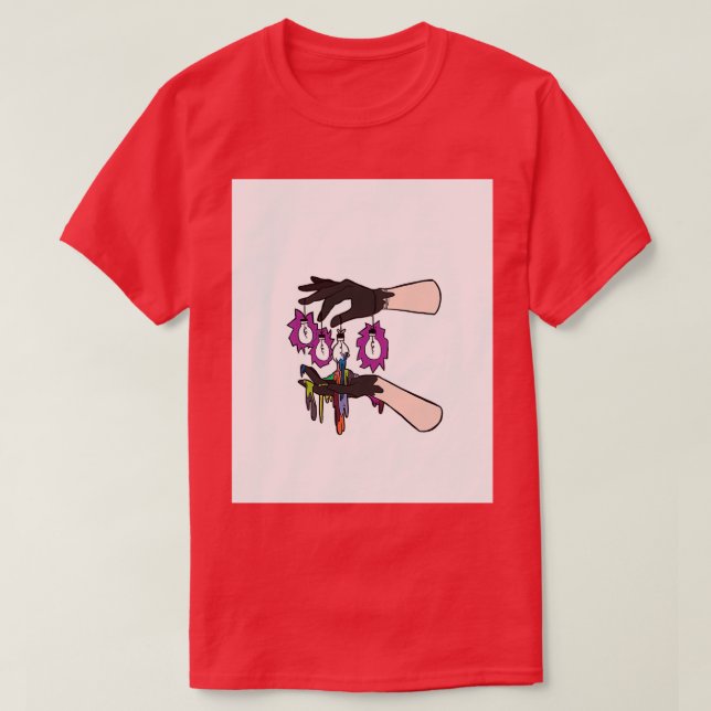4th ones out Graphic  T-Shirt (Design vorne)