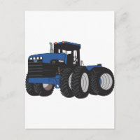 4WD-Traktor