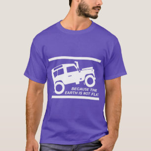 4x4 Landerd T-Shirt