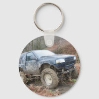 4x4 Off Roader auf Schlamm