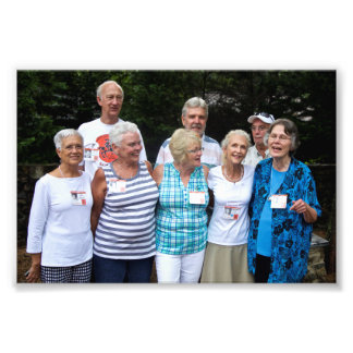 4x6" Clark Elementary Group Foto