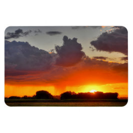 4x6 Flachbildschirm Magnet