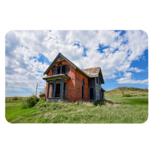 4x6 Flachbildschirm Magnet