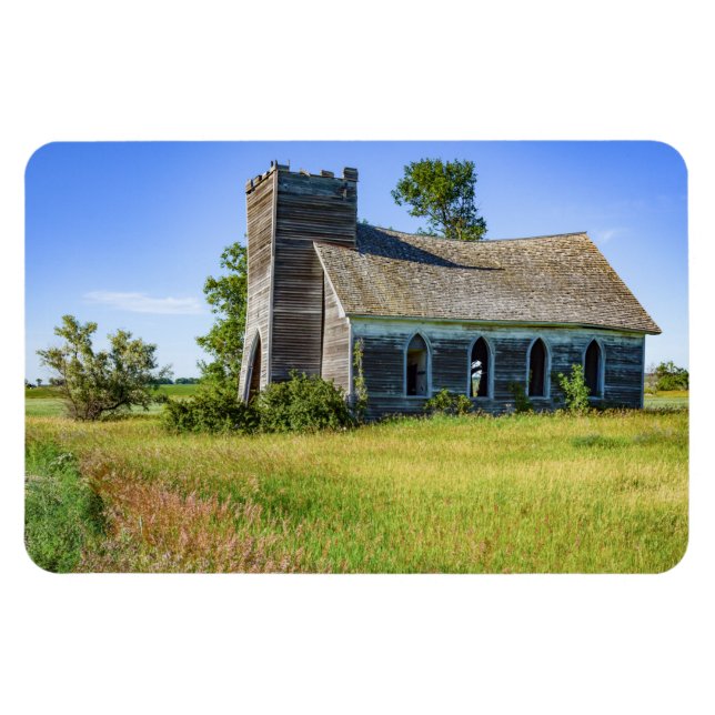 4x6 Flachbildschirm Magnet (Horizontal)